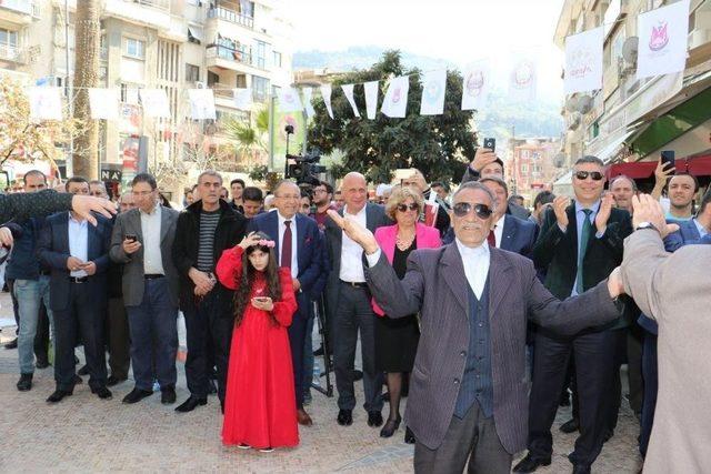 Halk Ozanları Nevruz’a Renk Kattı