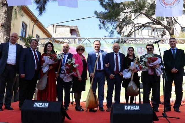 Halk Ozanları Nevruz’a Renk Kattı