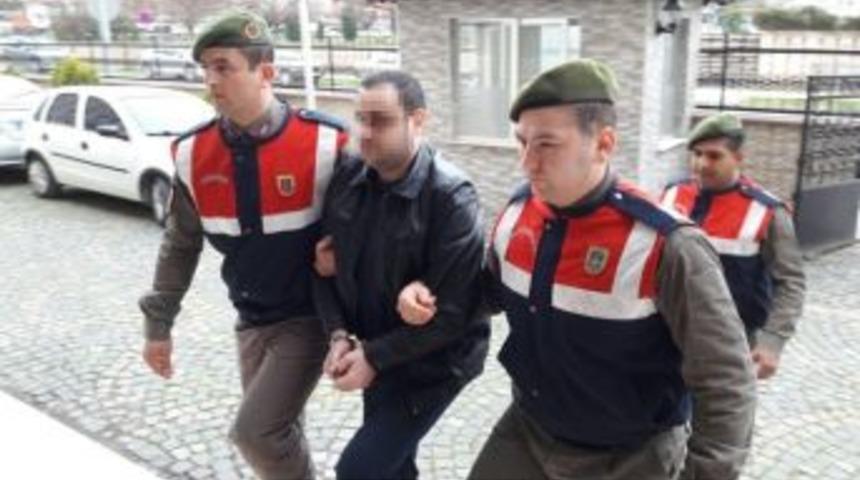 Cinayet Zanlısı Tutuklandı