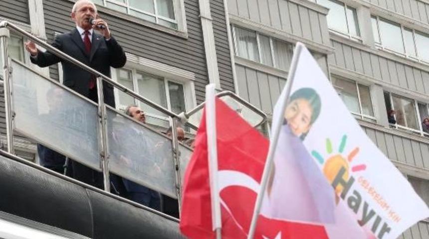 Kılı&ccedil;daroğlu: Siyasi Ahlak Kanunu &Ccedil;ıkaracaktık, Davutoğlu'nun &Ouml;mr&uuml; Yetmedi (2)
