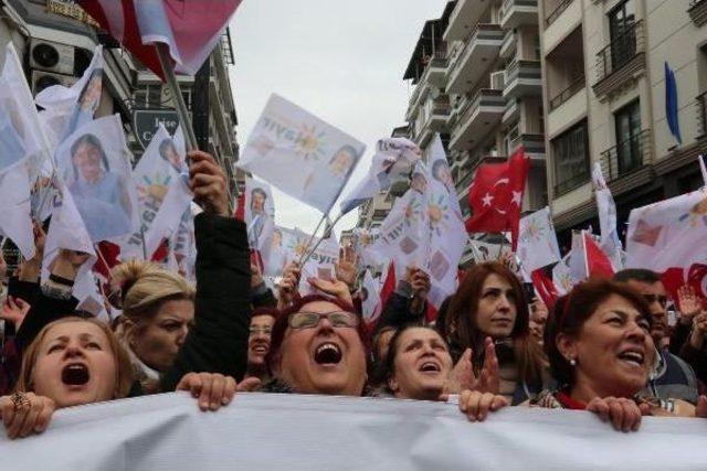 Kılıçdaroğlu: Siyasi Ahlak Kanunu Çıkaracaktık, Davutoğlu'nun Ömrü Yetmedi (2)