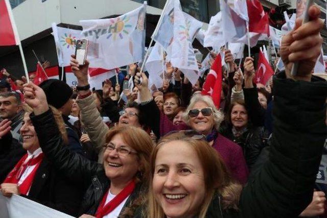 Kılıçdaroğlu: Siyasi Ahlak Kanunu Çıkaracaktık, Davutoğlu'nun Ömrü Yetmedi (2)