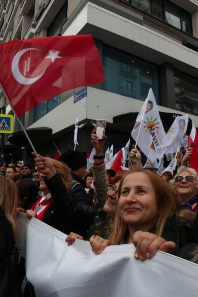 Kılıçdaroğlu: Siyasi Ahlak Kanunu Çıkaracaktık, Davutoğlu'nun Ömrü Yetmedi (2)