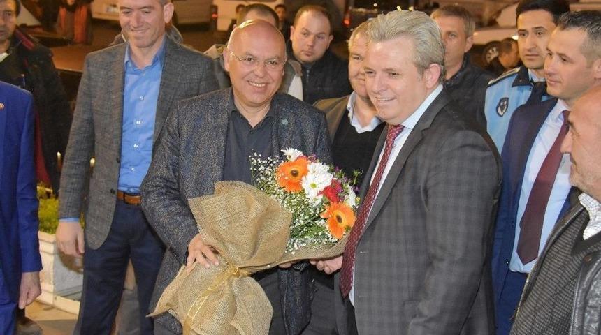 Meclisteki Gerginlik Mutlu Sonla Bitti