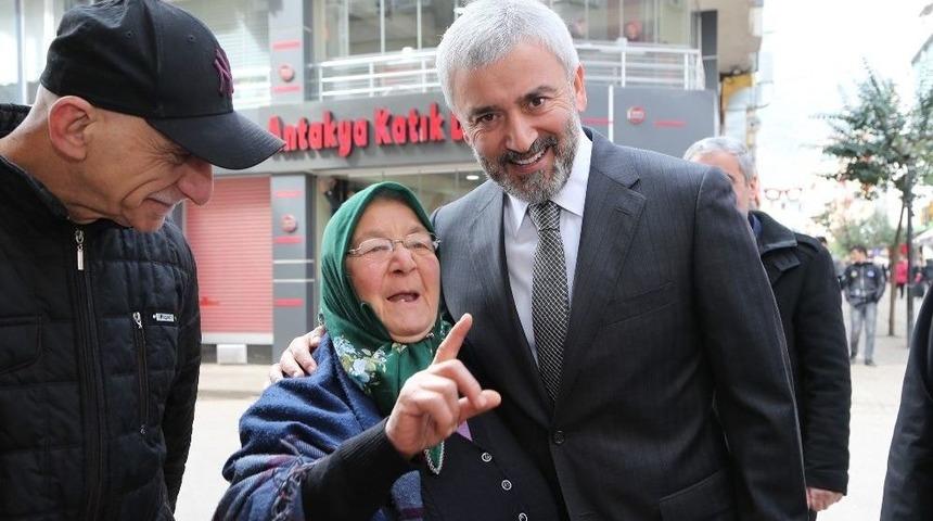 Başkanlar "evet" Turunda