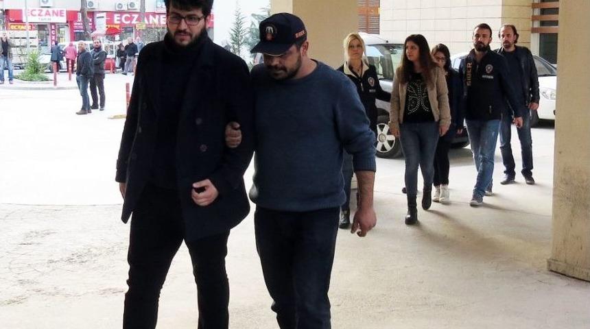 İnternetten 8 Milyon Liralık Dolandırıcılık Yapan &Ccedil;ete Mersin&rsquo;de &Ccedil;&ouml;kertildi