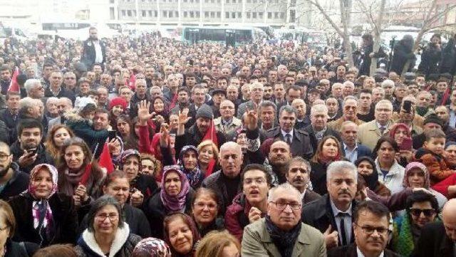 Meral Akşener: Pkk Paçavralarına Izin Verenler Bize Yasak Getiriyor - 1