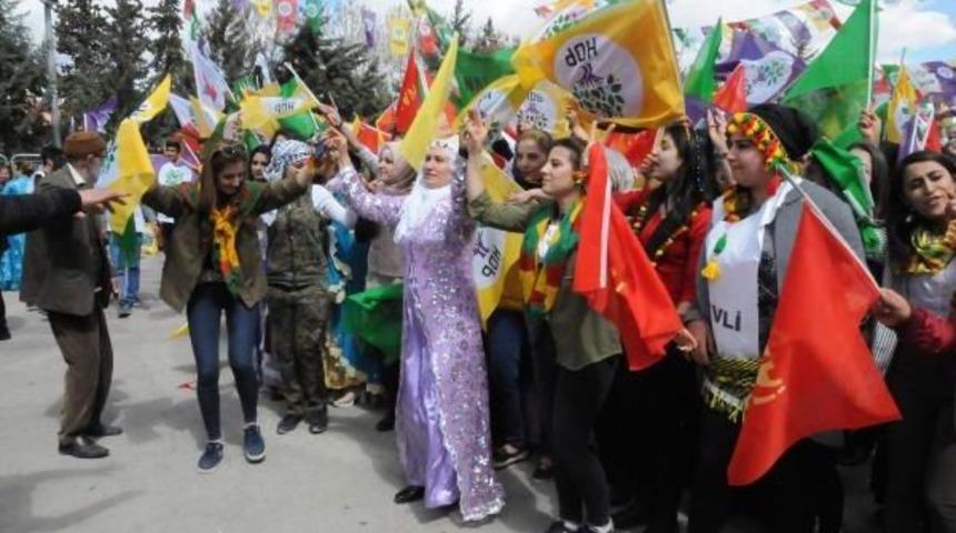 Gaziantep'te, Nevruz Kutlamalarında Ateş Yakılmasına Izin Verilmedi