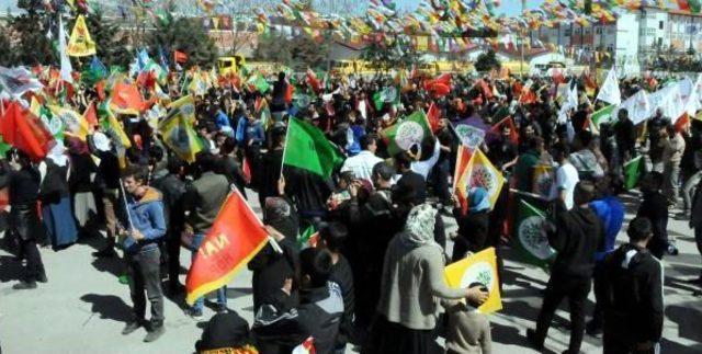 Gaziantep'te, Nevruz Kutlamalarında Ateş Yakılmasına Izin Verilmedi