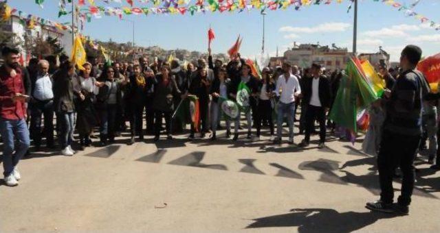 Gaziantep'te, Nevruz Kutlamalarında Ateş Yakılmasına Izin Verilmedi