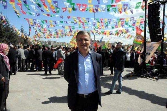 Gaziantep'te, Nevruz Kutlamalarında Ateş Yakılmasına Izin Verilmedi