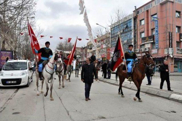 Erzincan’Da Nevruz Kutlamaları