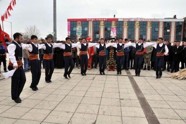 Erzincan’Da Nevruz Kutlamaları