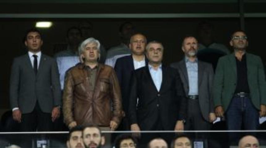 Teknik Direkt&ouml;r Kafkas&rsquo;tan Akhisar Belediyespor&rsquo;a Veda