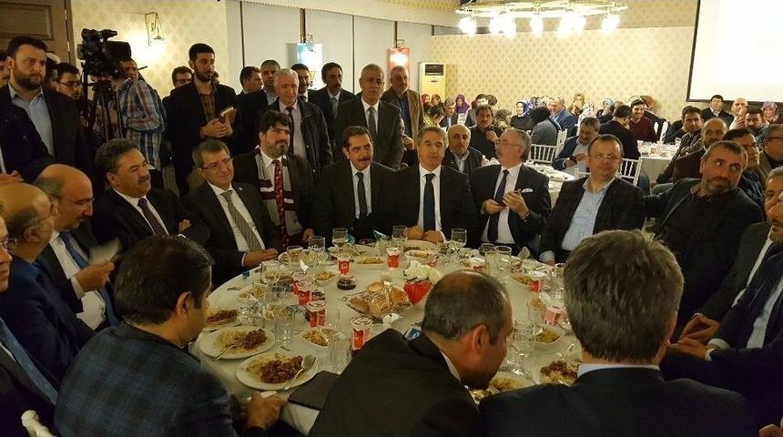 Elazığlılar Bir Araya Geldi