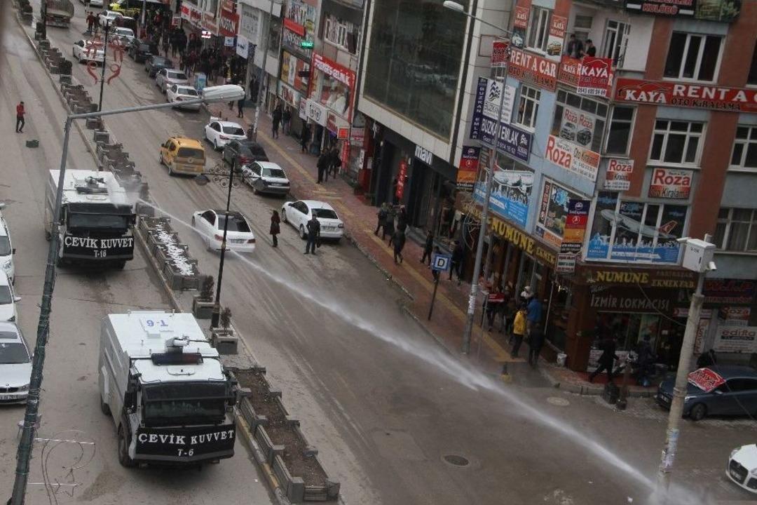 Van&rsquo;da Nevruz Kutlamaları