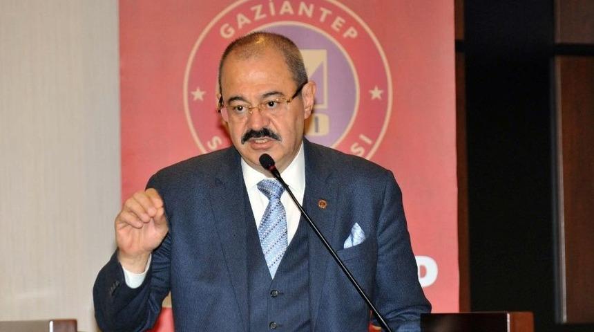 Sanayiciler, Banka Y&ouml;neticileriyle Bir Araya Geldi