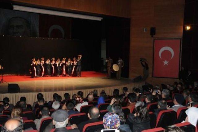 Hakkari Belediyesi'nin Nevruz Etkinliği