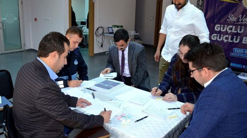Boz&uuml;y&uuml;k Belediyesi Proje D&ouml;ng&uuml;s&uuml; Y&ouml;netimi Eğitimleri Başladı