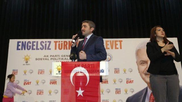 Selim Temurci: “gerçek Engel Vatan Ve Millet Sevgisini Kaybetmektir”