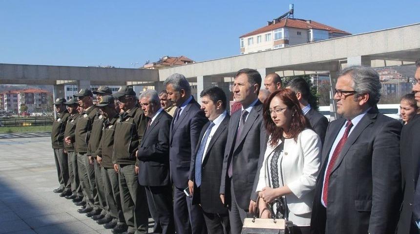 Ormancılık G&uuml;n&uuml; Kutlandı