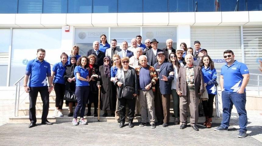 Tredaş, Huzurevi Sakinlerini Misafir Etti