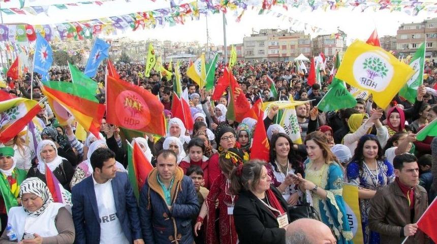 Gaziantep&rsquo;te Nevruz Coşkusu