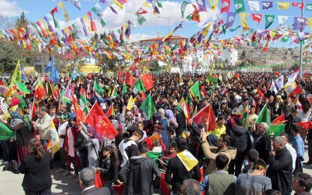 Gaziantep’te Nevruz Coşkusu