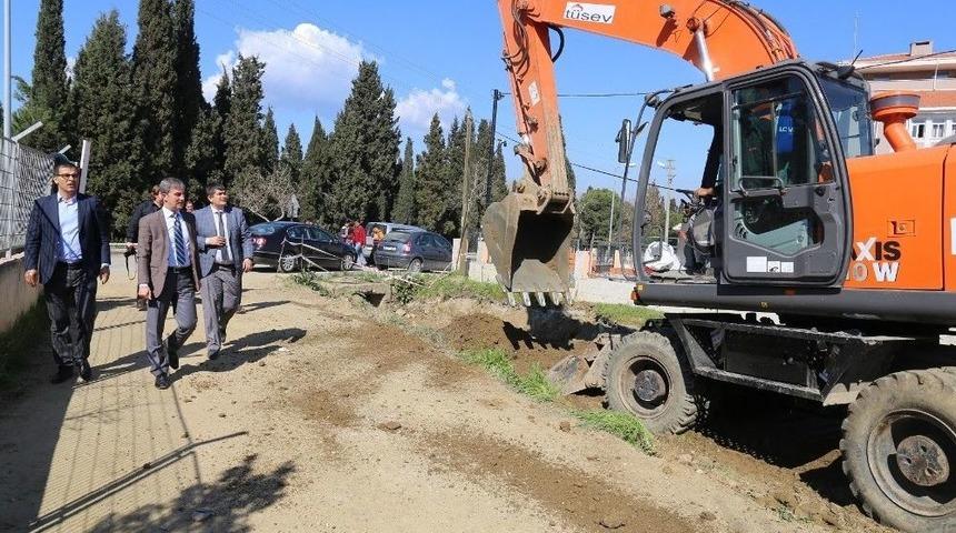 Turgutlu&rsquo;da Yılların Sorununa &Ccedil;&ouml;z&uuml;m