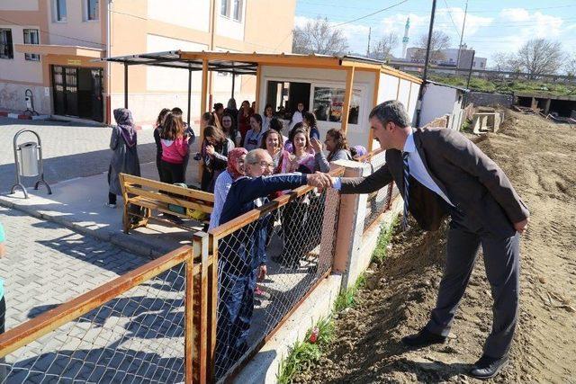 Turgutlu’da Yılların Sorununa Çözüm