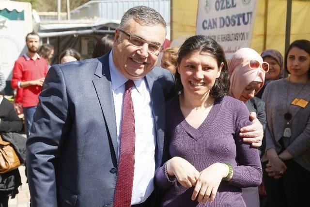 Başkan Kesimoğlu ‘21 Mart Down Sendromu Farkındalık Günü’ Etkinliğine Katıldı