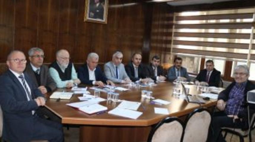 Havza Raporu Tamamlanıyor