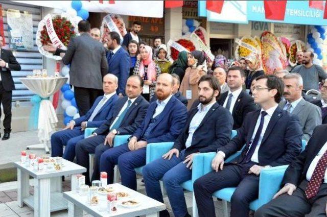 Bilal Erdoğan: Kılıçdaroğlu Gizlice 'evet' Oyu Kullanacak (2)