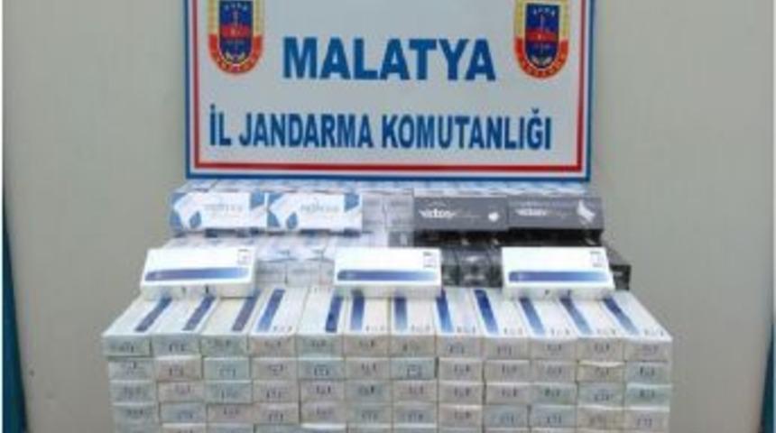 Jandarmadan Asayiş Uygulaması