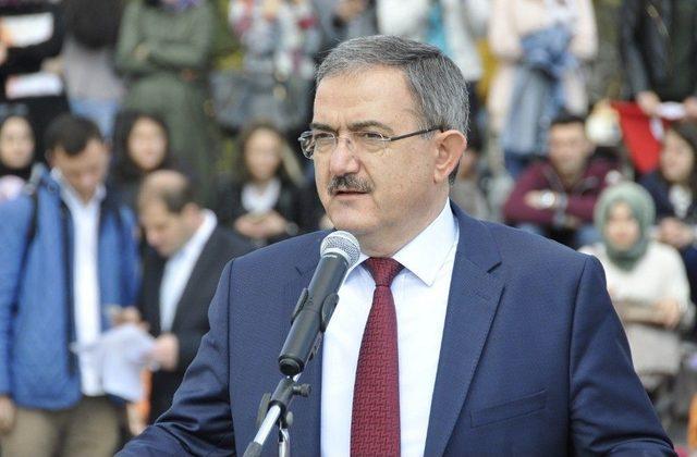 Selçuk’ta Nevruz Bayramı Etkinliklerle Kutlandı