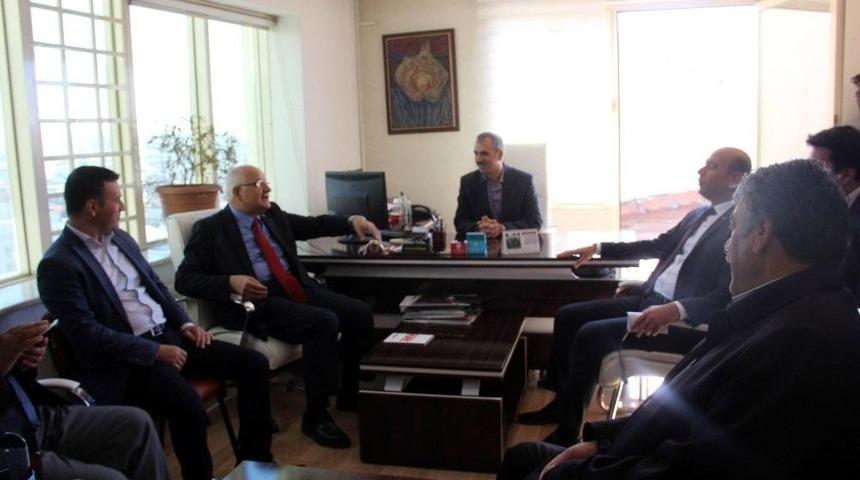 Ak Parti Gaziantep Milletvekili Mehmet Erdoğan: