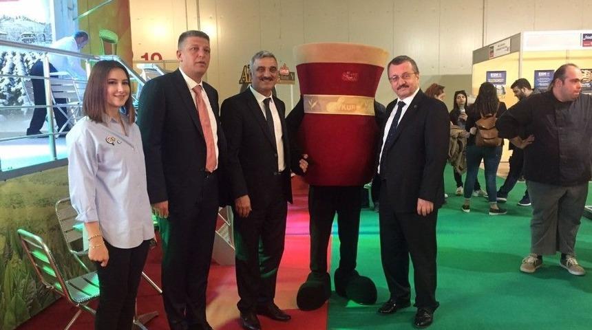 &Ccedil;aykur Yunanistan&rsquo;da