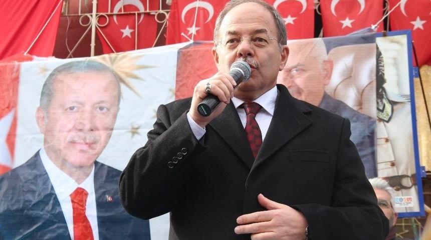 Bakan Akdağ: &ldquo;kılı&ccedil;daroğlu&rsquo;nun Yanında Fet&ouml;, Kandil, Arkalarında Da Bazı Avrupalı &Uuml;lkeler Var"