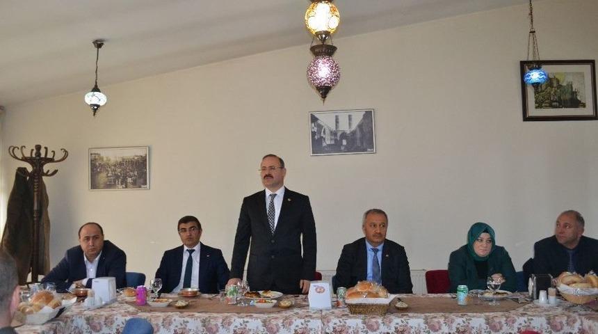 Erzurum&rsquo;da Down Sendromu Farkındalık G&uuml;n&uuml; Etkinlikleri