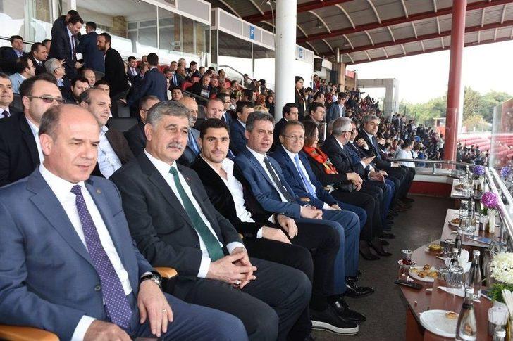 Mahalle Ligi Final Yaptı G4