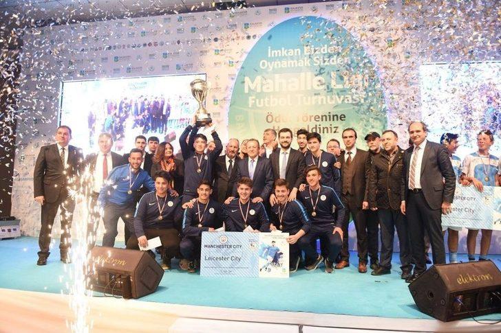 Mahalle Ligi Final Yaptı G5