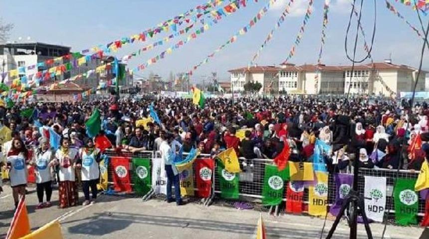 Bursa'daki Nevruza Yoğun G&uuml;venlik &Ouml;nlemi