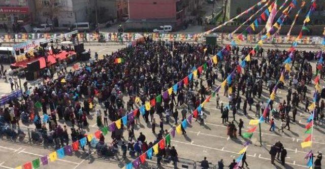 Bursa'daki Nevruza Yoğun Güvenlik Önlemi