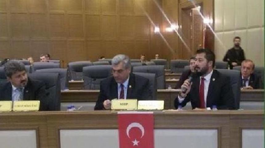 Bursa'nın Almanya&rsquo;Nın Iki Kentiyle Olan Kardeşlik Anlaşması Askıda