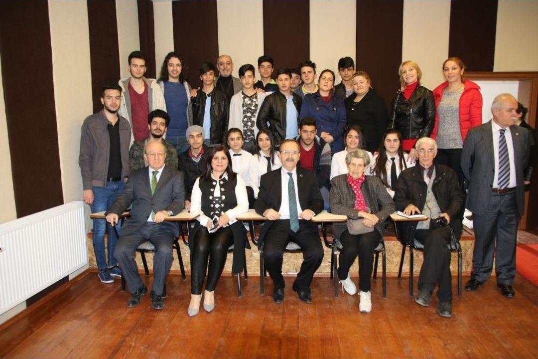 Bafra&rsquo;da Konservatuvara Kavuştu