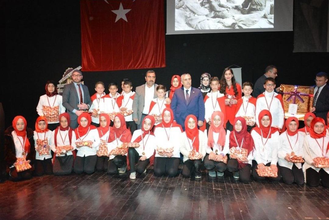Viranşehir&rsquo;de 18 Mark &Ccedil;anakkale Zaferi Kutlaması