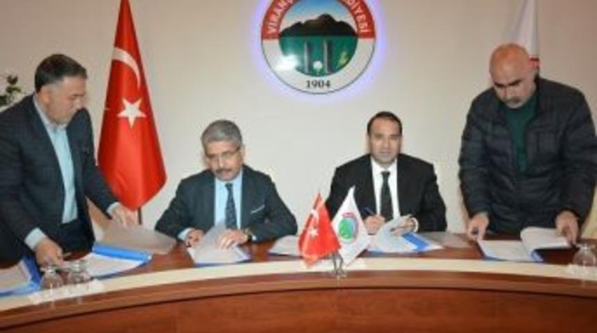 Viranşehir&rsquo;de Belediye İş&ccedil;ilerine Y&uuml;zde 12&rsquo;lik Zam