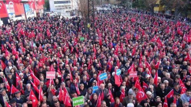 Chp'li İnce : Al Birer Gemi Bu Millet 5'de Çocuk Yapar 7'de Yapar