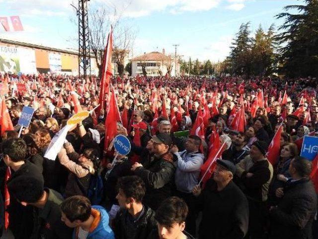 Chp'li İnce : Al Birer Gemi Bu Millet 5'de Çocuk Yapar 7'de Yapar