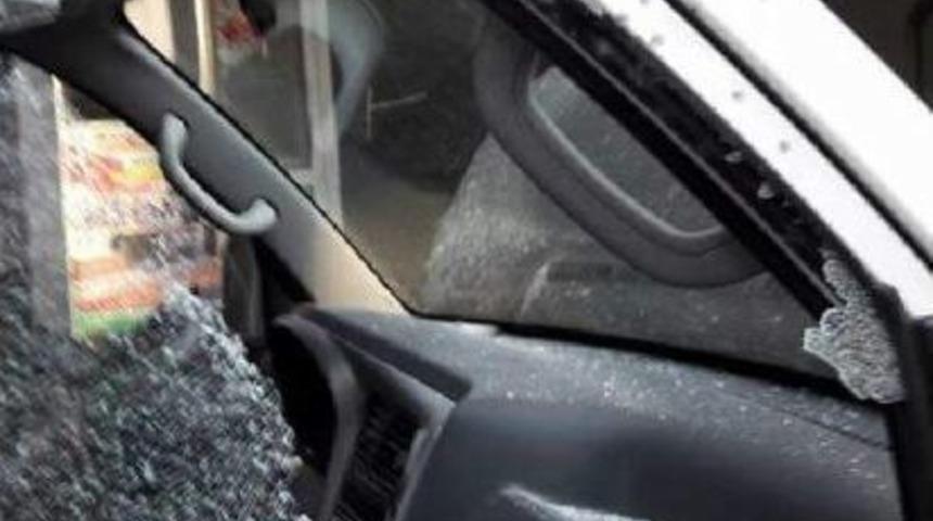 T&uuml;rkiye Eski Tekvando Şampiyonu Silahlı Saldırıda Yaralandı